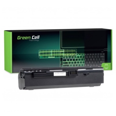 Bateria para portátil Black Green Cell Fresh Energy com embalagem preta e verde.