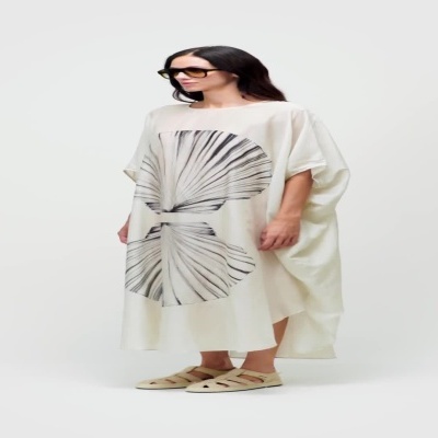 Kaftan Conchas Duo Osklen