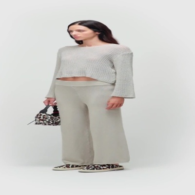 Calça Tricot Rede Osklen