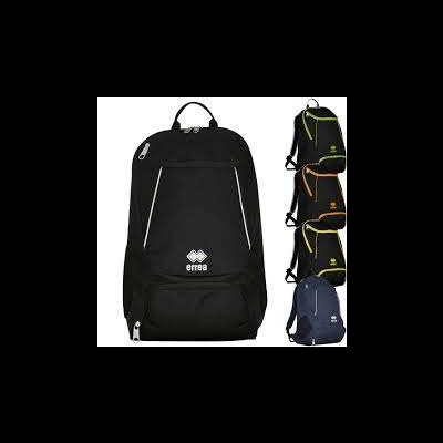 Mochilas desportivas de várias cores da marca errea