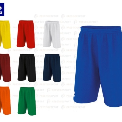 Calções desportivos Enea em várias cores sólidas