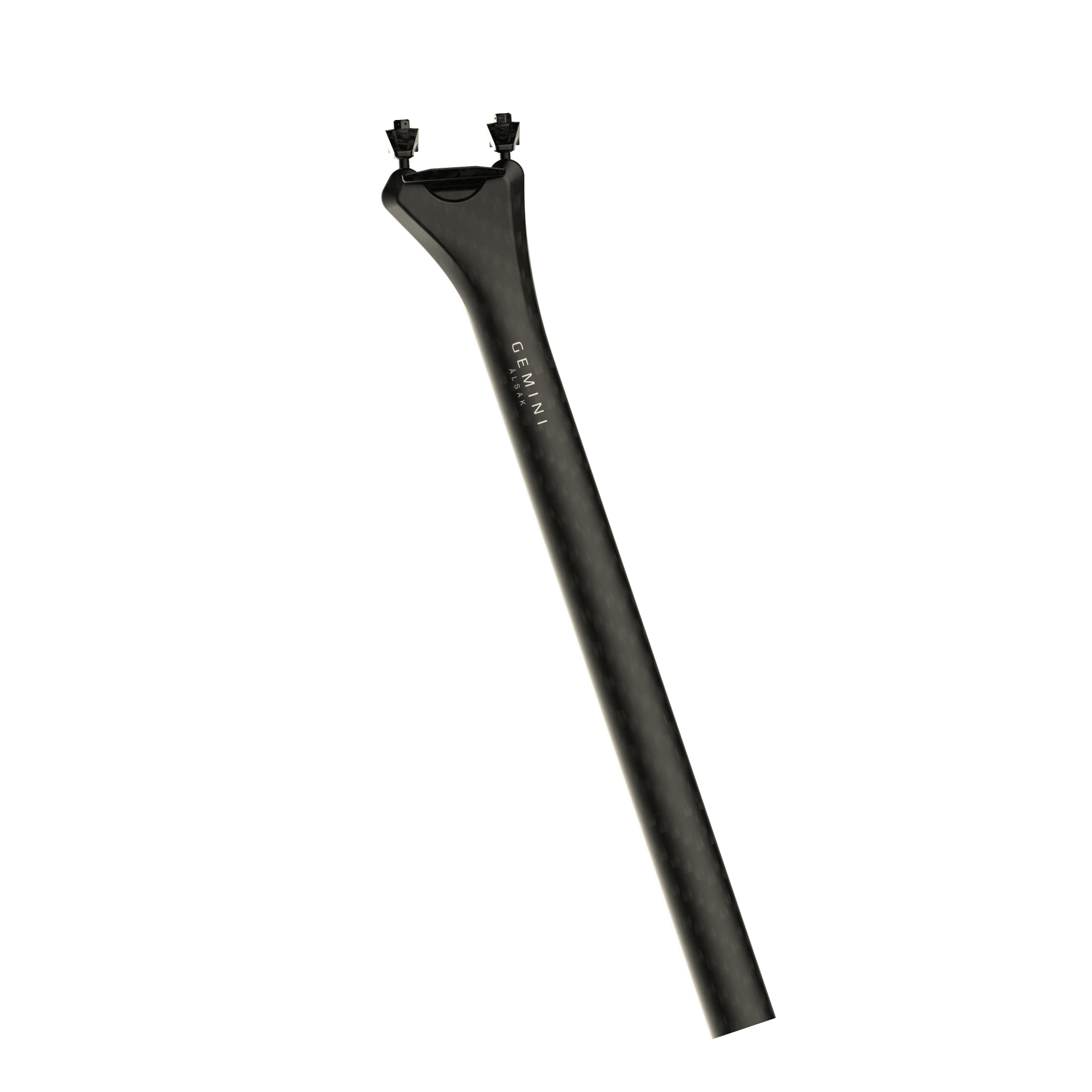 Banco de bicicleta preto GRANKI