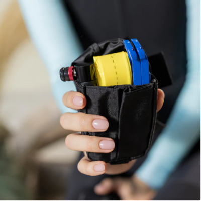 BOLSA&#x20;DE&#x20;SELIM&#x20;GOBIK&#x20;POUCH&#x20;COMPACT&#x20;TRUE&#x20;BLACK