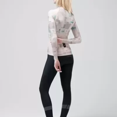 CASACO&#x20;GOBIK&#x20;HYDER&#x20;HAZELNUT&#x20;MULHER