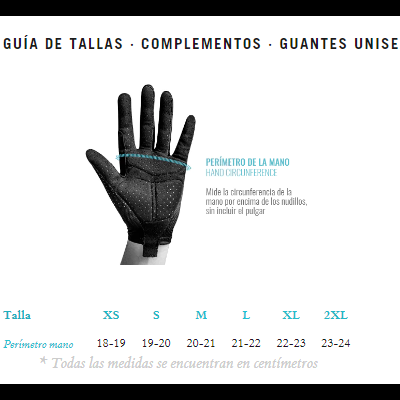 LUVAS&#x20;GOBIK&#x20;LYNX&#x20;UNISEXO&#x20;CITRONELL