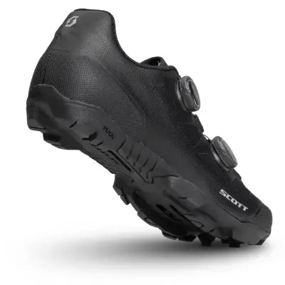 SAPATOS&#x20;SCOTT&#x20;MTB&#x20;VERTEC&#x20;BOA&#x20;MATT&#x20;BLACK