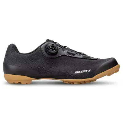 SAPATOS&#x20;SCOTT&#x20;GRAVEL&#x20;PRO&#x20;PRETO