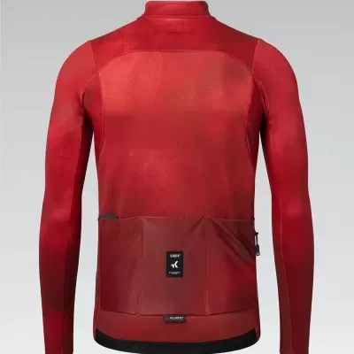 CASACO&#x20;GOBIK&#x20;SKIMO&#x20;PRO&#x20;2.0&#x20;CLASSY&#x20;RED&#x20;HOMEM