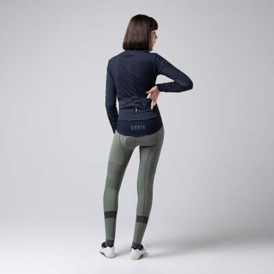 CASACO&#x20;T&#x00C9;RMICO&#x20;GOBIK&#x20;ARMOUR&#x20;2.0&#x20;ULTRABLUE&#x20;UNISEXO