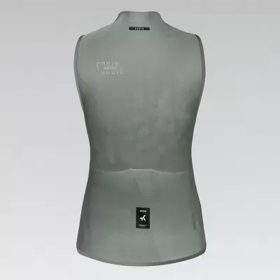 COLETE&#x20;GOBIK&#x20;PLUS&#x20;2.0&#x20;CEDAR&#x20;CHECK&#x20;MULHER