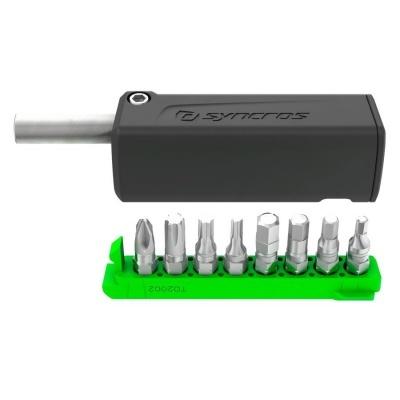 FERRAMENTA&#x20;PORT&#x00C1;TIL&#x20;SYNCROS&#x20;GREENSLIDE&#x20;9