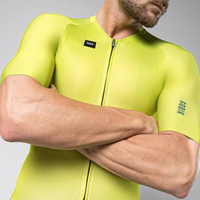 JERSEY&#x20;GOBIK&#x20;MANGA&#x20;CURTA&#x20;CX&#x20;PRO&#x20;3.0&#x20;UNISEXO&#x20;KIWI