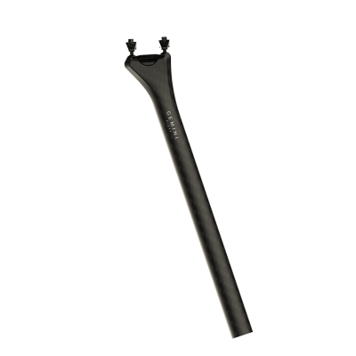 Banco de bicicleta preto GRANKI