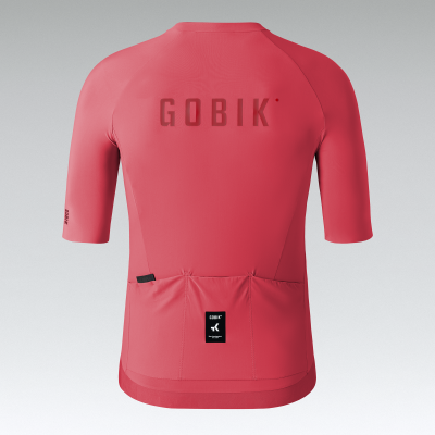 GOBIK&#x20;CX&#x20;SOLID&#x20;UNISEX&#x20;CERISE