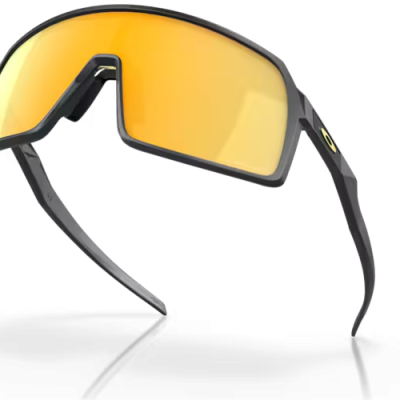 OCULOS&#x20;OAKLEY&#x20;SUTRO&#x20;-&#x20;Prizm&#x20;24k,&#x20;Matte&#x20;Carbon&#x20;Frame