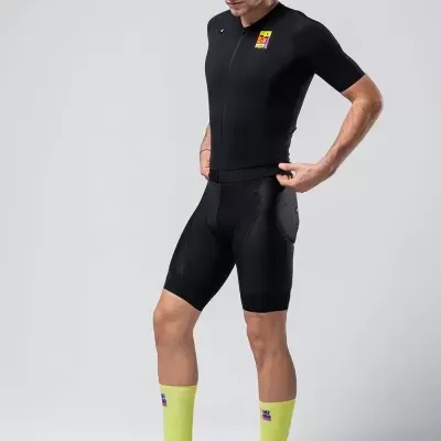 JERSEY&#x20;MANGA&#x20;CURTA&#x20;GOBIK&#x20;CX&#x20;SOLID&#x20;UNISEX&#x20;HK&#x20;BLACK