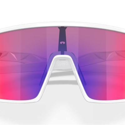 OCULOS&#x20;OAKLEY&#x20;SUTRO&#x20;S&#x20;-&#x20;PRIZM&#x20;ROAD,&#x20;&#x20;MATTE&#x20;WHITE&#x20;FRAME