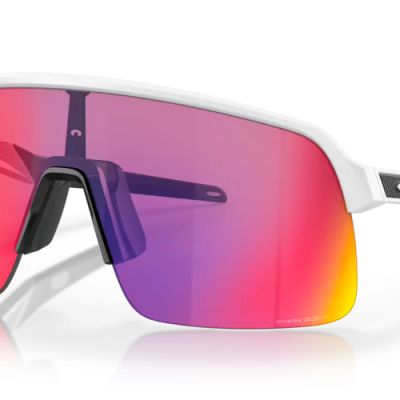 OCULOS&#x20;OAKLEY&#x20;SUTRO&#x20;LITE&#x20;-&#x20;PRIZM&#x20;ROAD,&#x20;MATTE&#x20;WHITE&#x20;FRAME