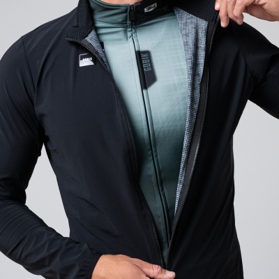 CASACO&#x20;IMPERMEAVEL&#x20;GOBIK&#x20;SELKIE&#x20;UNISEXO&#x20;INK&#x20;BLACK