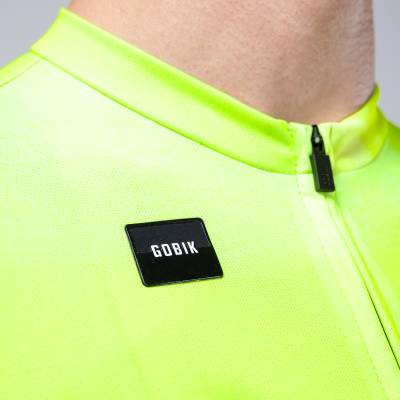 JERSEY&#x20;GOBIK&#x20;STARK&#x20;CITRUS