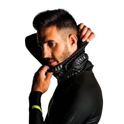 BANDANA&#x20;GOBIK&#x20;UNISEXO&#x20;BLACK&#x20;LEAD