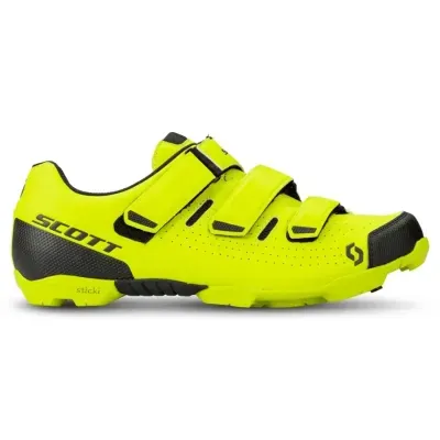 SAPATOS&#x20;SCOTT&#x20;MTB&#x20;COMP&#x20;RS&#x20;YELLOW