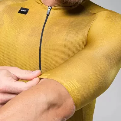 JERSEY&#x20;GOBIK&#x20;MANGA&#x20;CURTA&#x20;INFINITY&#x20;UNISEX&#x20;GINGER