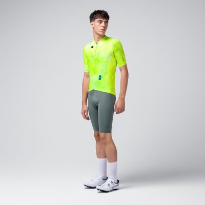 JERSEY&#x20;GOBIK&#x20;STARK&#x20;CITRUS