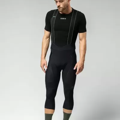 MEIAS&#x20;INVERNO&#x20;GOBIK&#x20;L&#x00C3;&#x20;DE&#x20;MERINO&#x20;UNISEXO&#x20;OLIVE