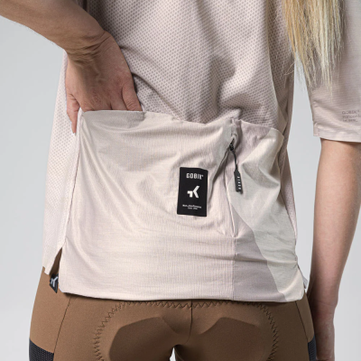 CAMISOLA&#x20;GOBIK&#x20;MANGA&#x20;CURTA&#x20;VOLT&#x20;MULHER&#x20;TOFU