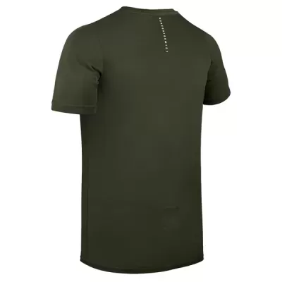 T-SHIRT&#x20;GOBIK&#x20;HOMEM&#x20;OVERLINES&#x20;ARMY