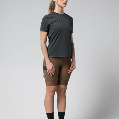 CAMISOLA&#x20;GOBIK&#x20;MANGA&#x20;CURTA&#x20;TECH&#x20;SOLID&#x20;MULHER&#x20;MAGNET