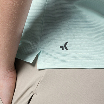 CAMISOLA&#x20;GOBIK&#x20;MANGA&#x20;CURTA&#x20;TECH&#x20;MULHER&#x20;BAY