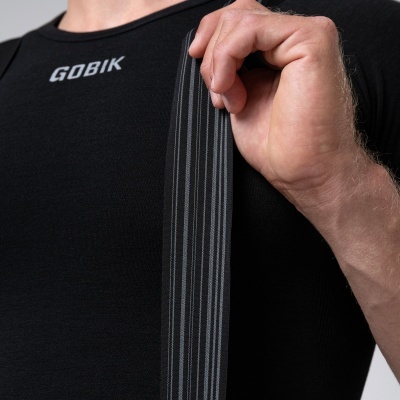 CAL&#x00C7;AS&#x20;GOBIK&#x20;SUBZERO&#x20;HOMEM&#x20;BLACK