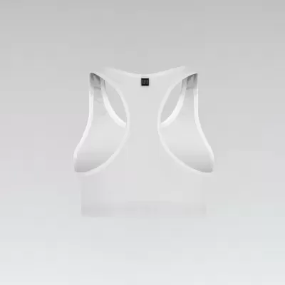 TOP&#x20;DESPORTO&#x20;GOBIK&#x20;LITHE&#x20;CHALK&#x20;MULHER