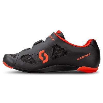 SAPATOS&#x20;SCOTT&#x20;ROAD&#x20;COMP&#x20;PRETO&#x2F;VERMELHO