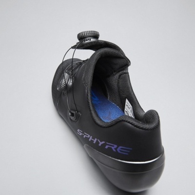 SAPATOS&#x20;ESTRADA&#x20;SHIMANO&#x20;S-PHYRE&#x20;RC902&#x20;-&#x20;PRETOS