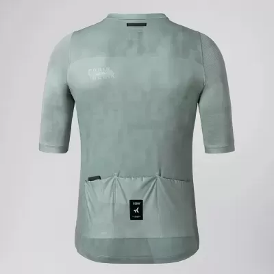 JERSEY&#x20;GOBIK&#x20;STARK&#x20;CEDAR&#x20;CHECK&#x20;HOMEM