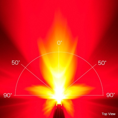 LANTERNA&#x20;CATEYE&#x20;RAPID&#x20;MINI&#x20;TL-LD635-R&#x20;TR&#x00C1;S