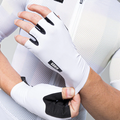 LUVAS&#x20;GOBIK&#x20;MAMBA&#x20;2.0&#x20;UNISEX&#x20;WHITE