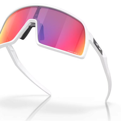 OCULOS&#x20;OAKLEY&#x20;SUTRO&#x20;S&#x20;-&#x20;PRIZM&#x20;ROAD,&#x20;&#x20;MATTE&#x20;WHITE&#x20;FRAME