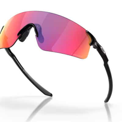 OCULOS&#x20;OAKLEY&#x20;EVZERO&#x2122;&#x20;BLADES&#x20;-&#x20;PRIZM&#x20;ROAD,&#x20;POLISHED&#x20;BLACK&#x20;FRAME
