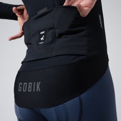 CASACO&#x20;GOBIK&#x20;ENVY&#x20;2.0&#x20;HOMEM&#x20;JET&#x20;BLACK