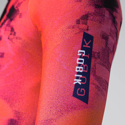 JERSEY&#x20;GOBIK&#x20;CX&#x20;PRO&#x20;3.0&#x20;UNISEXO&#x20;EMBERGLOW