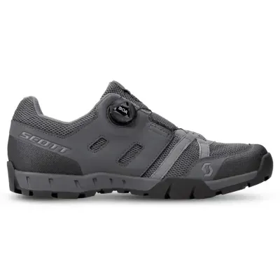 SAPATOS&#x20;SCOTT&#x20;SPORT&#x20;CRUS-R&#x20;BOA&#x20;CINZA&#x20;ESCURO&#x2F;PRETO