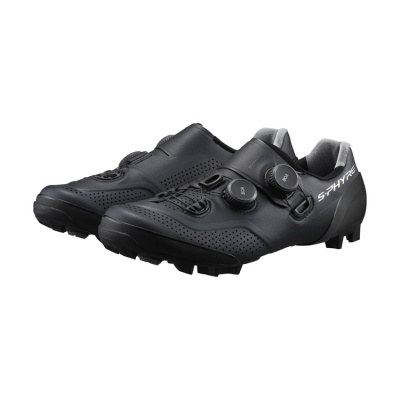 SAPATOS&#x20;SHIMANO&#x20;S-PHYRE&#x20;XC902&#x20;-&#x20;PRETO