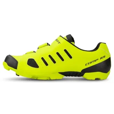 SAPATOS&#x20;SCOTT&#x20;MTB&#x20;COMP&#x20;RS&#x20;YELLOW