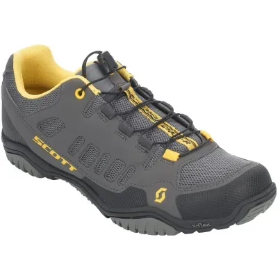 SAPATOS&#x20;SCOTT&#x20;SPORT&#x20;CRUS-R&#x20;CINZA&#x2F;AMARELO