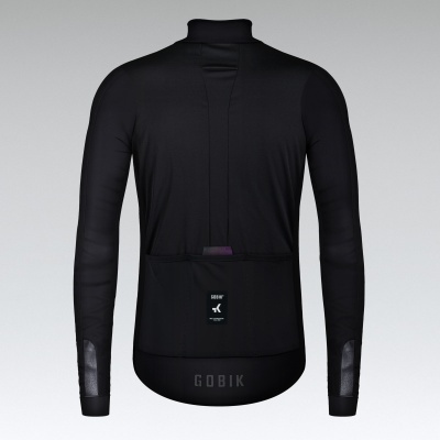 CASACO&#x20;T&#x00C9;RMICO&#x20;GOBIK&#x20;ARMOUR&#x20;2.0&#x20;BLACK&#x20;UNISEXO