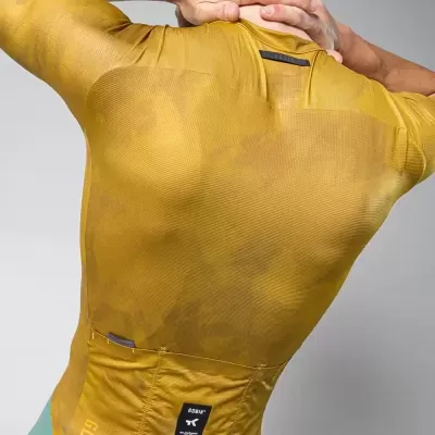 JERSEY&#x20;GOBIK&#x20;MANGA&#x20;CURTA&#x20;INFINITY&#x20;UNISEX&#x20;GINGER